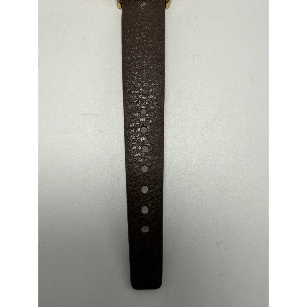 Timex 1976 Mens Mercury Manual Wind Watch 35MM 7.5